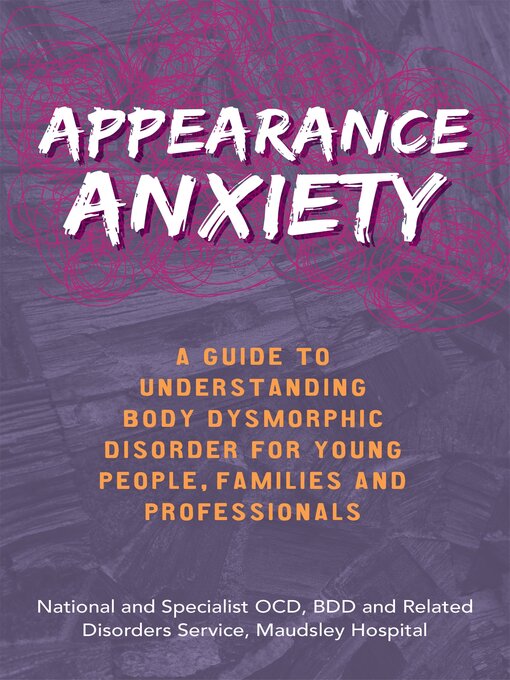 Cover image for Appearance Anxiety